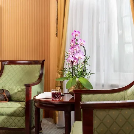 Western Premier Grand Russischer Hof Hotel