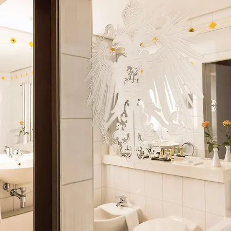 Western Premier Grand Russischer Hof Hotell Weimar (Thuringia)