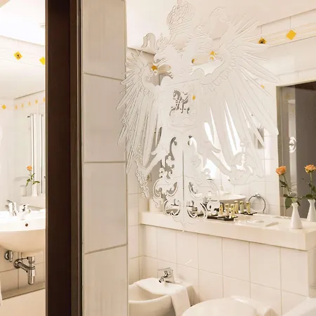Western Premier Grand Russischer Hof Hotel Weimar (Thuringia)