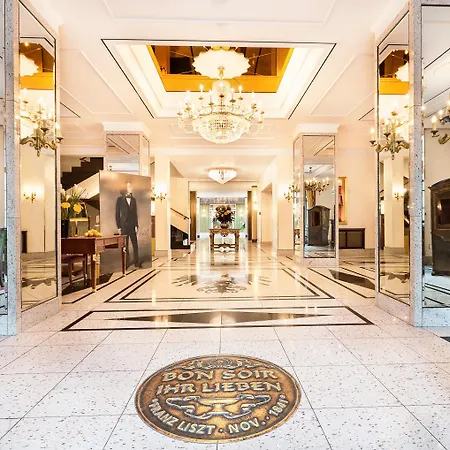 Western Premier Grand Russischer Hof Hotel Weimar (Thuringia)