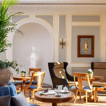Hotel Western Premier Grand Russischer Hof Weimar (Thuringia)