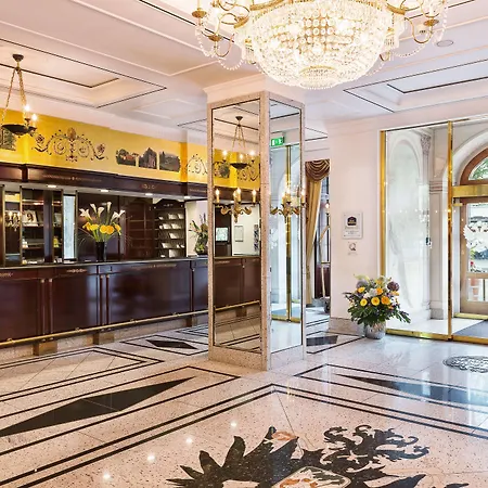 Western Premier Grand Russischer Hof Weimar (Thuringia)
