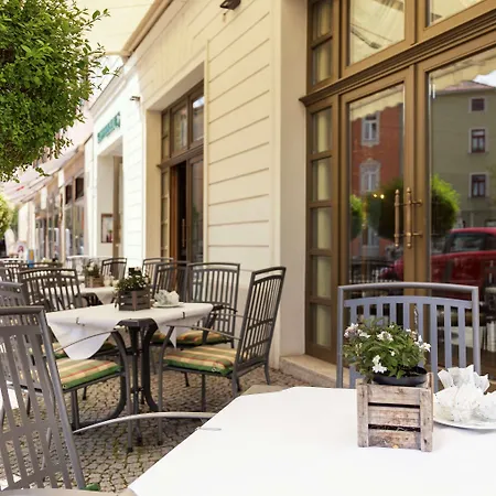 Western Premier Grand Russischer Hof Hotell