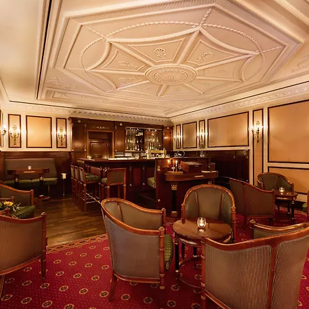 Western Premier Grand Russischer Hof Hotel 4*