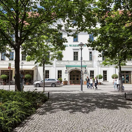 Western Premier Grand Russischer Hof Hotel