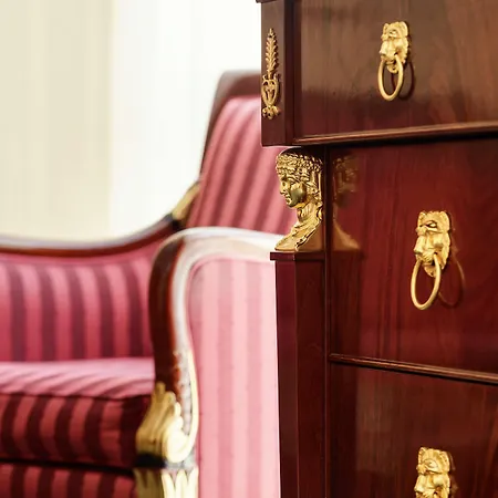 Western Premier Grand Russischer Hof Weimar (Thuringia)