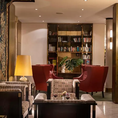 Western Premier Grand Russischer Hof Weimar (Thuringia)