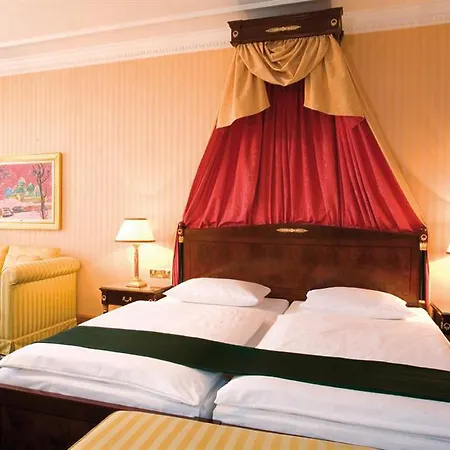 Hotel Western Premier Grand Russischer Hof