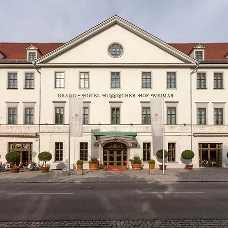 Western Premier Grand Russischer Hof 4* Weimar (Thuringia)