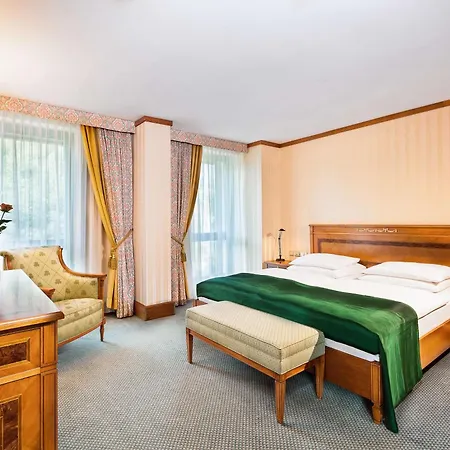 Western Premier Grand Russischer Hof 4* Weimar (Thuringia)