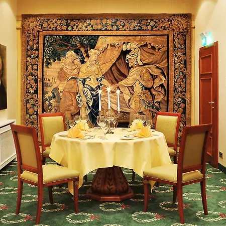 Hotel Western Premier Grand Russischer Hof