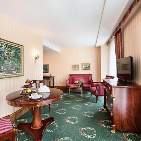 Western Premier Grand Russischer Hof Weimar (Thuringia)