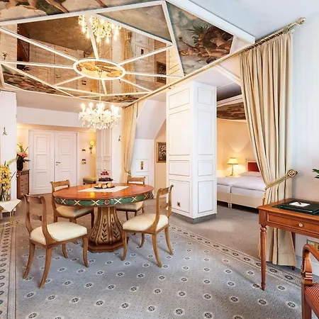 Hotel Western Premier Grand Russischer Hof