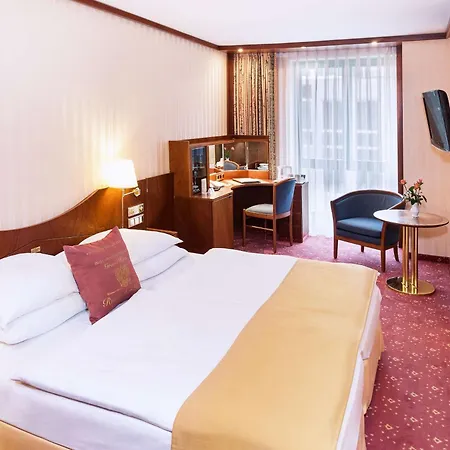 Western Premier Grand Russischer Hof Hotel Weimar (Thuringia)
