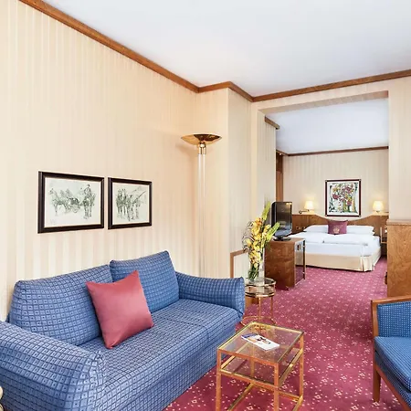 Hotel Western Premier Grand Russischer Hof Weimar (Thuringia)