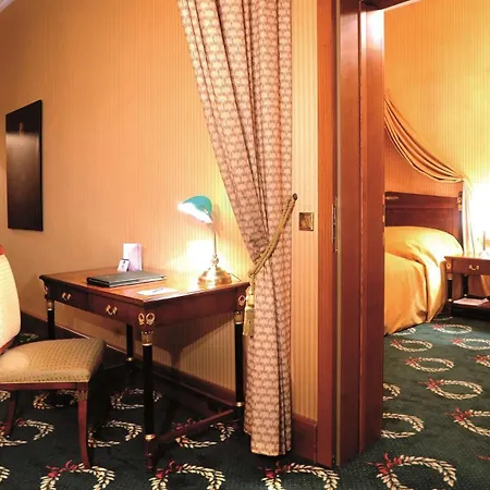 Western Premier Grand Russischer Hof 4* Weimar (Thuringia)