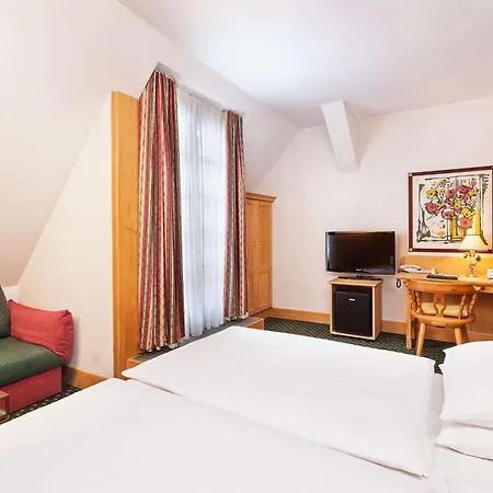 Western Premier Grand Russischer Hof Отель 4*