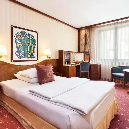 Western Premier Grand Russischer Hof 4* Weimar (Thuringia)