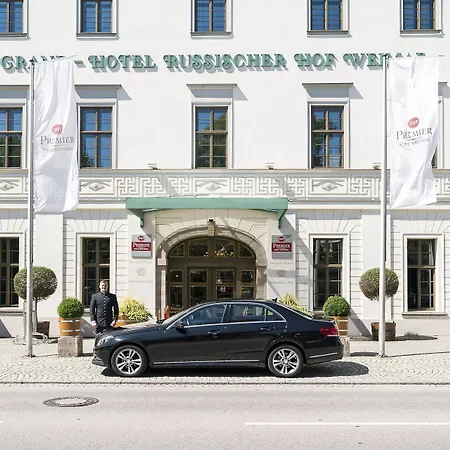 Western Premier Grand Russischer Hof 4*
