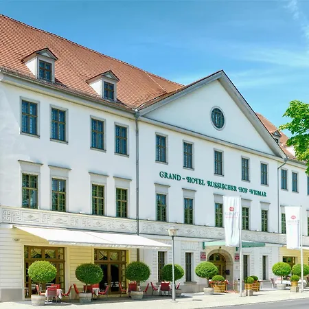 Hotel Western Premier Grand Russischer Hof