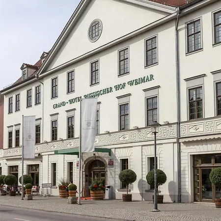Hotel Western Premier Grand Russischer Hof