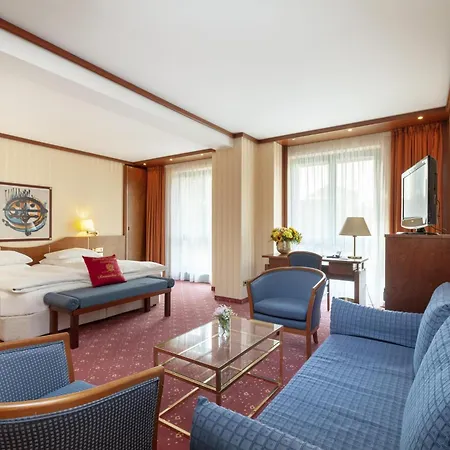 Hotel Western Premier Grand Russischer Hof Weimar (Thüringen)