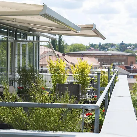 Western Premier Grand Russischer Hof Hotel