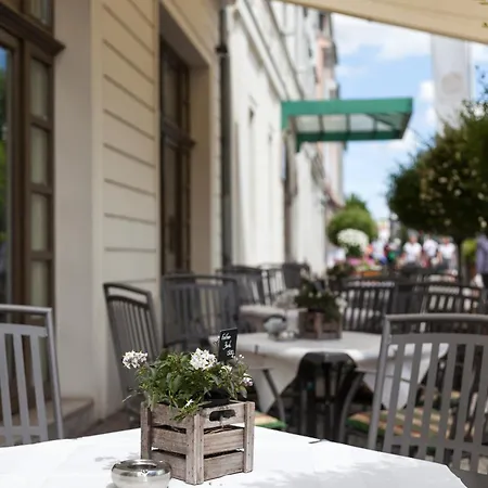 Western Premier Grand Russischer Hof 4* Weimar (Thuringia)