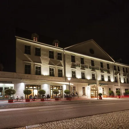 Western Premier Grand Russischer Hof 4* Weimar (Thuringia)