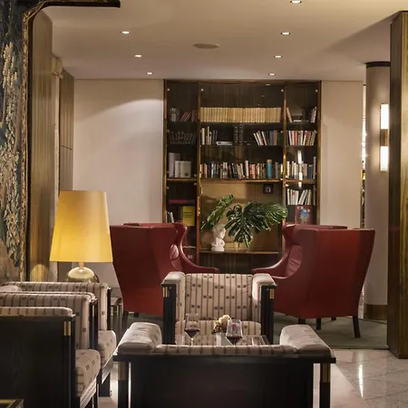 Hotel Western Premier Grand Russischer Hof
