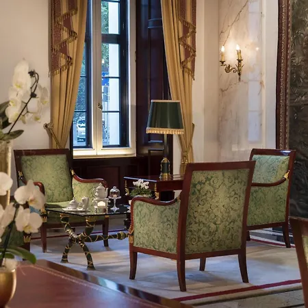 Western Premier Grand Russischer Hof Hotel Weimar (Thuringia)