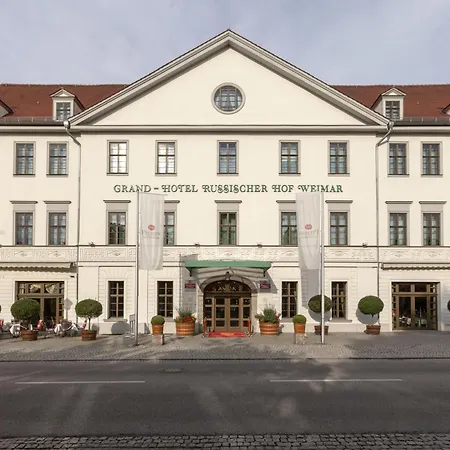 Hotel Western Premier Grand Russischer Hof Weimar (Thuringia)