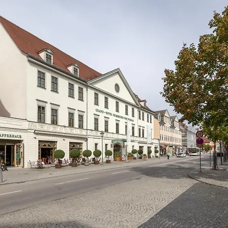Hotel Western Premier Grand Russischer Hof