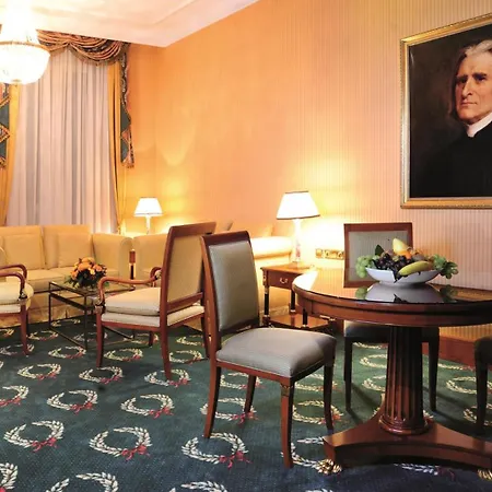 Hotel Western Premier Grand Russischer Hof