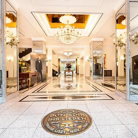 Western Premier Grand Russischer Hof Weimar (Thuringia)