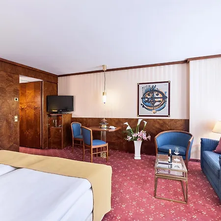 Western Premier Grand Russischer Hof 4* Weimar (Thuringia)