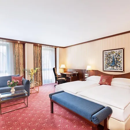 Western Premier Grand Russischer Hof Hotel Weimar (Thuringia)