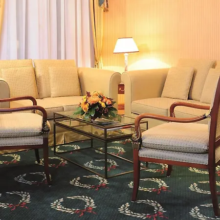 Western Premier Grand Russischer Hof Hotel 4*