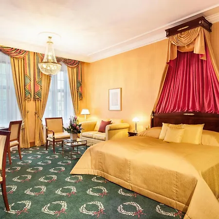 Western Premier Grand Russischer Hof Weimar (Thuringia)
