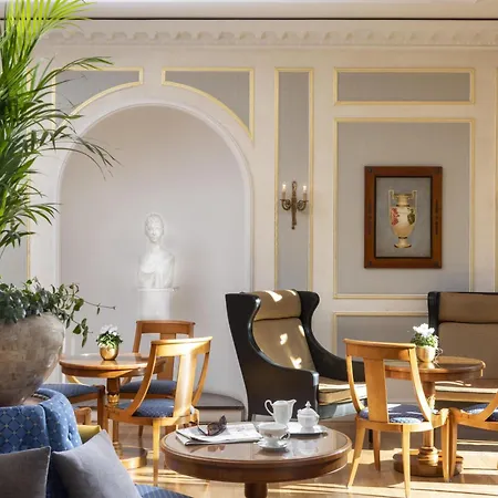 Western Premier Grand Russischer Hof 4*