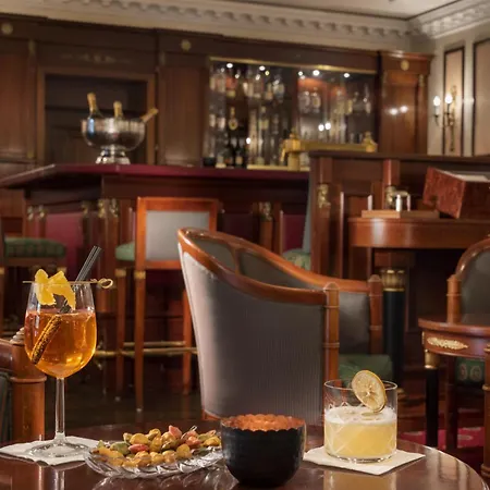 Hotel Western Premier Grand Russischer Hof 4*