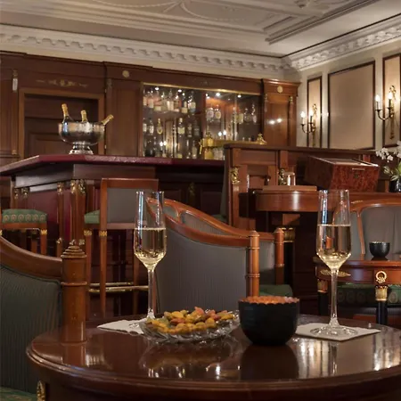 Hotel Western Premier Grand Russischer Hof