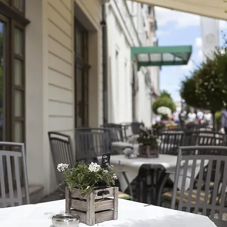 Western Premier Grand Russischer Hof 4* Weimar (Thuringia)