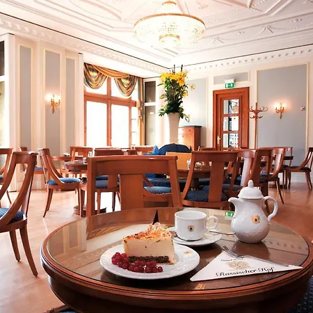 Western Premier Grand Russischer Hof