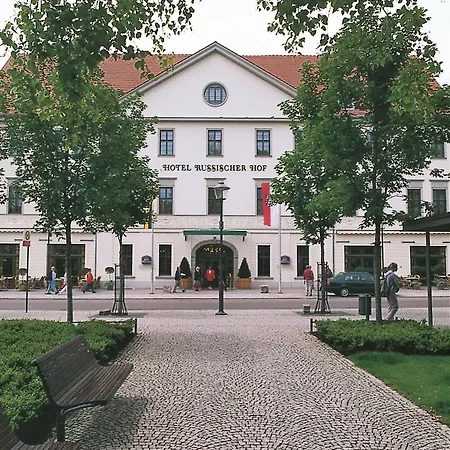 Western Premier Grand Russischer Hof Веймар