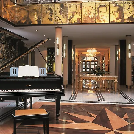 Western Premier Grand Russischer Hof Výmar