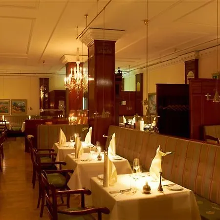 Western Premier Grand Russischer Hof 4* Веймар