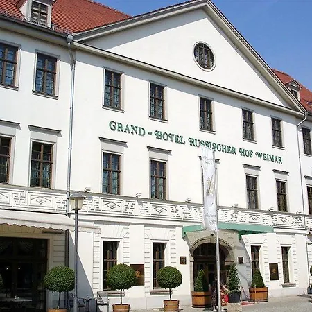 Hotell Western Premier Grand Russischer Hof 4*