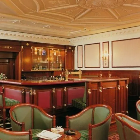 Hotell Western Premier Grand Russischer Hof Weimar (Thuringia)