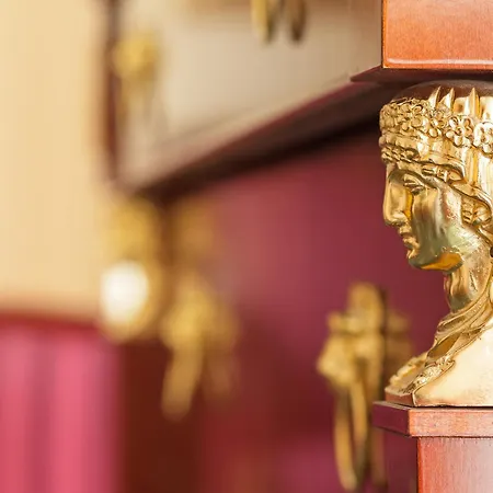 Western Premier Grand Russischer Hof Hotel Weimar (Thuringia)